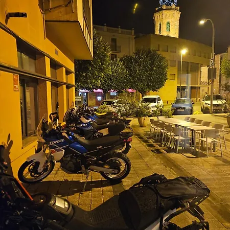 Alegret Hotel