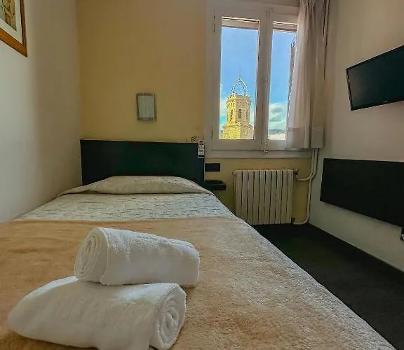 Alegret Hotel Tremp